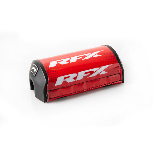 RFX PRO 2.0 F7 MUITO APÉRIO PAD 28,6mm (vermelho/branco) FXHB7100099RD