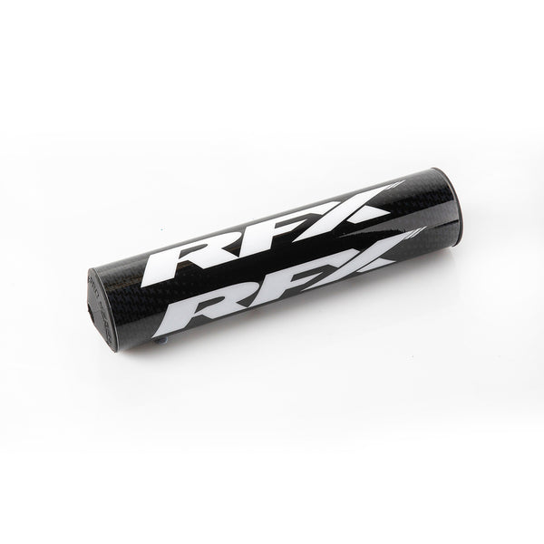 RFX PRO 2.0 F8 MUITO DO TAPER PAD 28,6mm (preto/branco) FXHB 81000 99BK