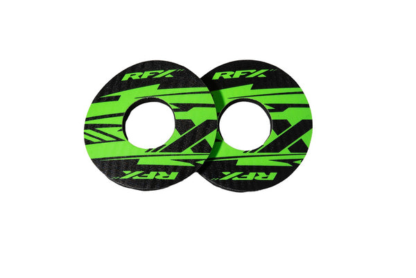 RFX Sport Grip Donuts (x verde) FXHG9010000GN