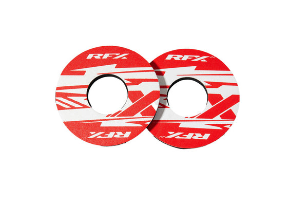RFX Sport Grip Donuts (x Red) Par fxhg9010000rd