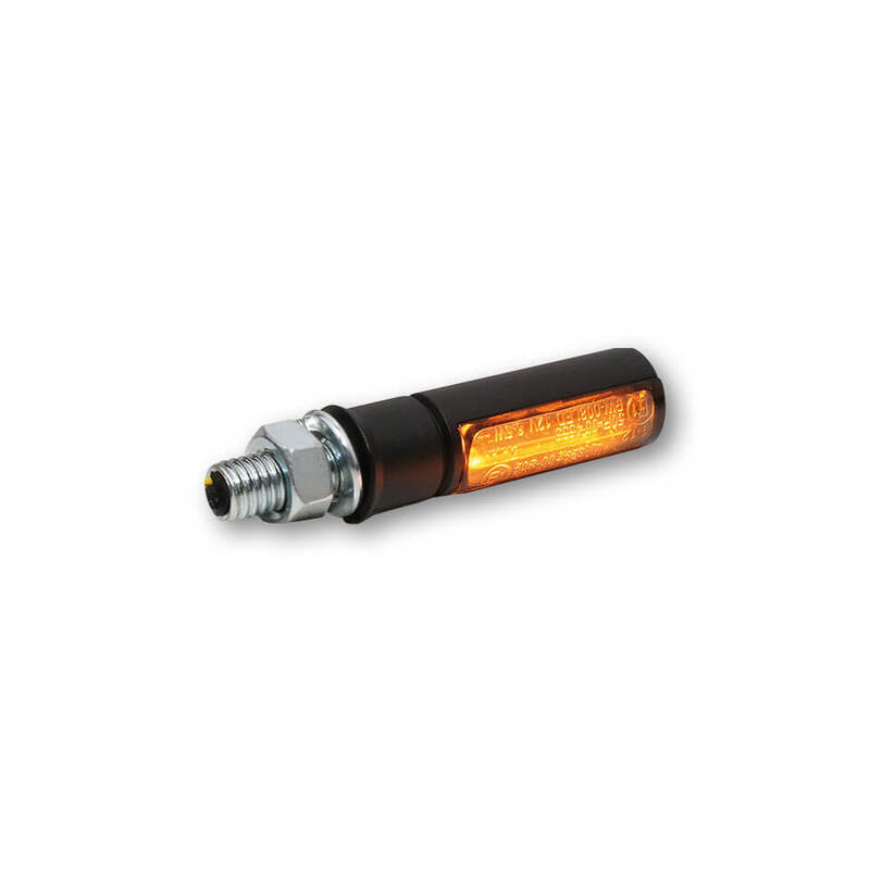 Indicadores de LED do Highsider Conro - Black Edition 204-034