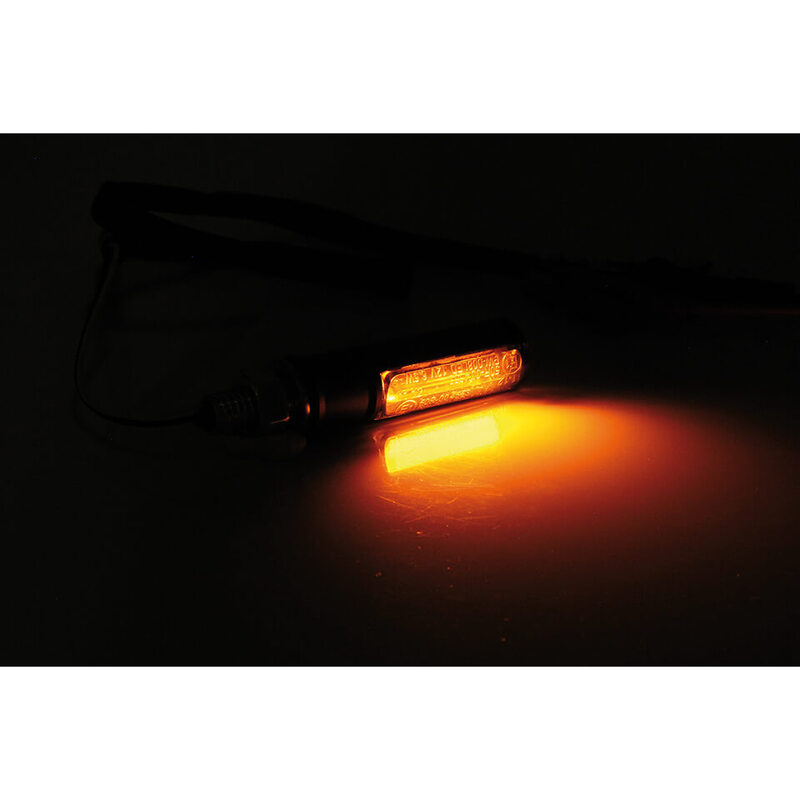 Indicadores de LED do Highsider Conro - Black Edition 204-034