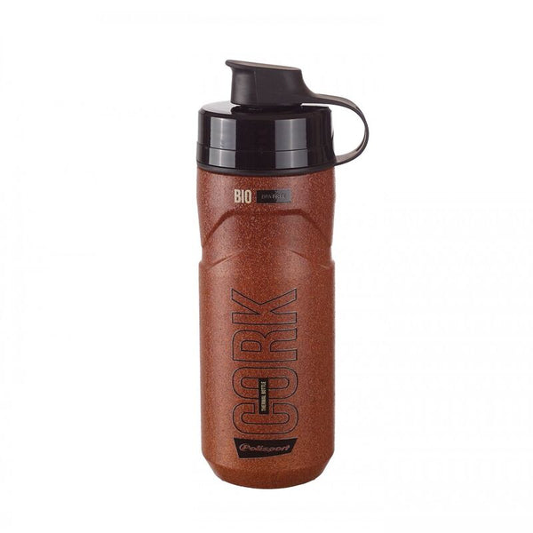 Policeport Cork Bio Thermal Bottle 500ml 8645500033