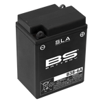 BS Battery SLA Manutenção de bateria Factory Factory ativado - B38-6A