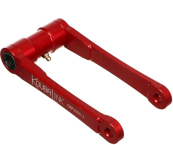 Kit de redução de koubalink (22,2 mm) vermelho - Honda CRF1000 / 1100 Africa Twin CRF1000-1