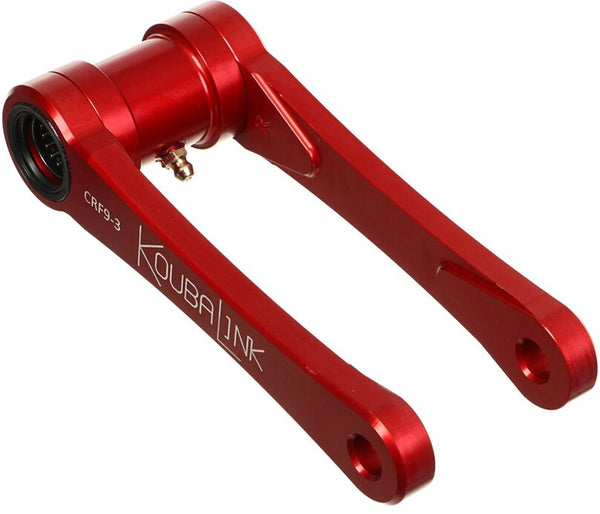 Kit de abaixamento de koubalink (38,1 - 53,3 mm) vermelho - Honda CRF250R / 450R CRF9-3