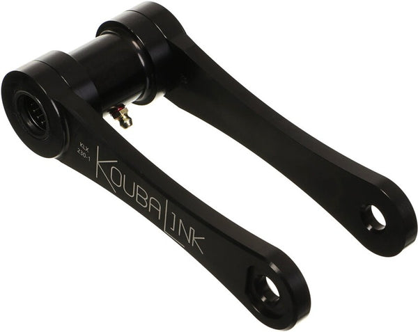 Kit de abaixamento de koubalink (19,1 - 57,2 mm) preto - kawasaki klx230 Dual Sport / 230R KLX230-1