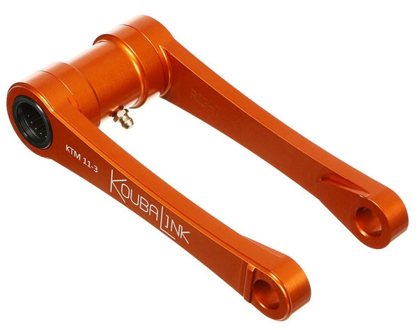 Kit de abaixamento de koubalink (25,4 mm) laranja-gás / husqvarna / ktm ktm11-3-o