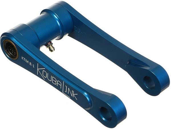 Kit de abaixamento de koubalink (25,4 - 31,8 mm) azul - husqvarna / ktm ktm8-1 -b