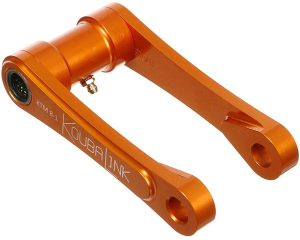 Kit de abaixamento de koubalink (25,4 - 31,8 mm) laranja - husqvarna / ktm ktm8-1 -o