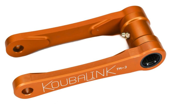 Kit de abaixamento Koubalink (38,1 - 41,0 mm) Orange - TM Racing TM -3