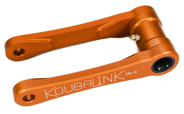 Kit de abaixamento de koubalink (63,5 - 67,1 mm) laranja - tm Racing TM -4