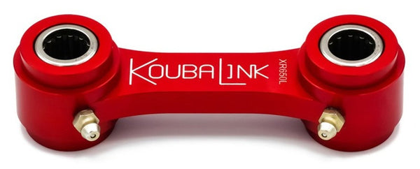 Kit de abaixamento de koubalink (44,5 mm) vermelho - honda xr650l xr650l
