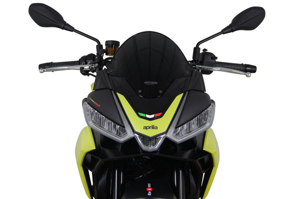 MRA originalmente moldado para pára -brisa "o" pronto