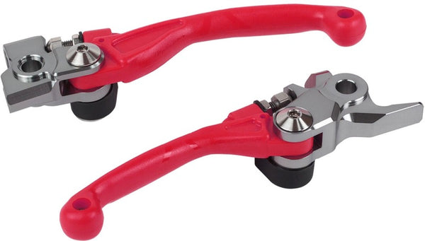 Policeport Pivot Lives Inquebrable Conjunto Red - Honda CR125R / 250R 8487200053