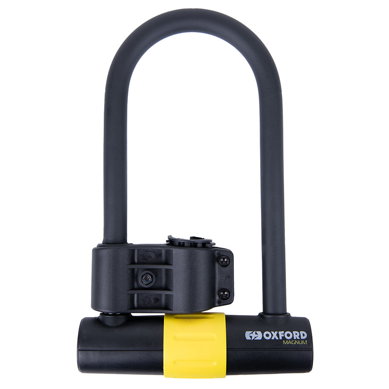 Oxford Magnum U -lock com suporte - 170x285mm Lk223