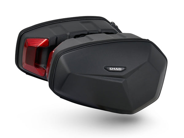 Bolsas de sela expansíveis de sombra - E48SR X0SE48SR