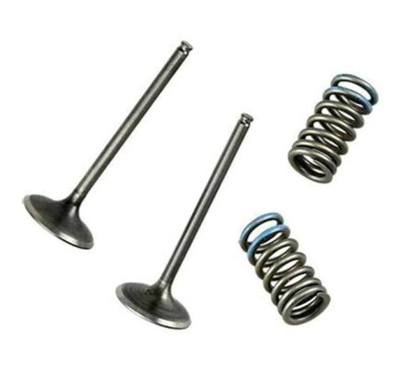 Wössner Exhaust Valve Steel-Suzuki RM-Z450/RMX-450Z VKS4002A-Exh