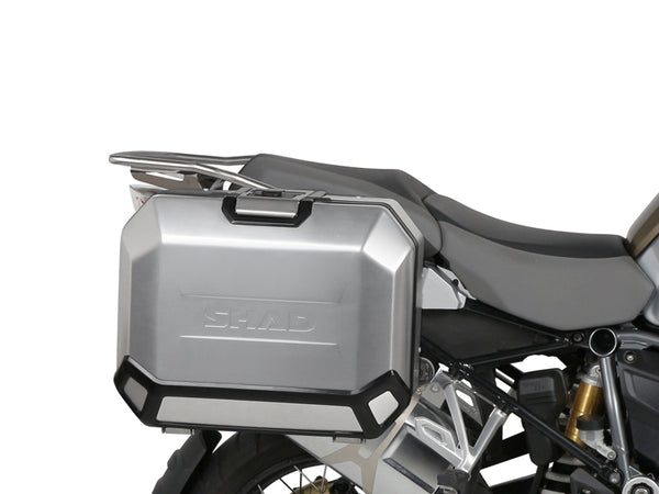 Conjunto de ajuste do sistema shad 4p (lateral) - BMW R1250GS W0GS124P