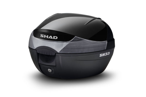 Shad sh33 cubra preto d1b33e821