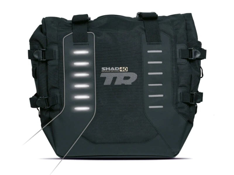 Shad tr40 panniers de aventura suave x0tr401