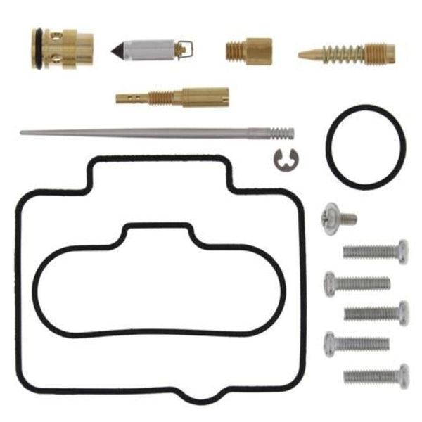 Kit de reparo do carburador de todas as bolas - Kawasaki KX125 26-1410