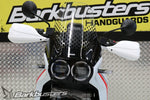 Kit de hardware de Barkbusters de dois pontos no deserto de monte-ducati x bhg- 00- np