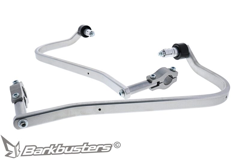 Kit de hardware de Barkbusters de dois pontos Mount-Honda CRF300 Rally BHG-093-00 NP