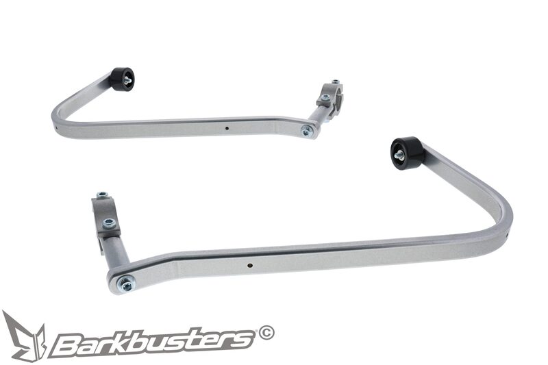 Kit de hardware de Barkbusters de dois pontos Triumph TIGER 1200 GT BHG-102-00 NP