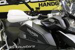 Kit de hardware de Barkbusters de dois pontos Triumph TIGER 1200 GT BHG-102-00 NP