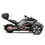 Conjunto de encaixe master shad top - pode am spyder f3/f3 s c0sp16s