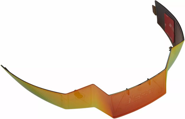 Icon Spoiler traseiro Aflt RED 0133-1201