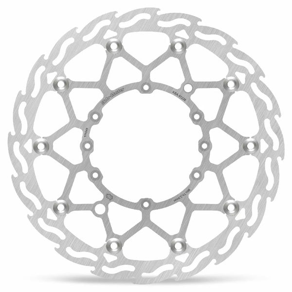 Moto-mestre de freio Disco Flame Street SM FR 111045