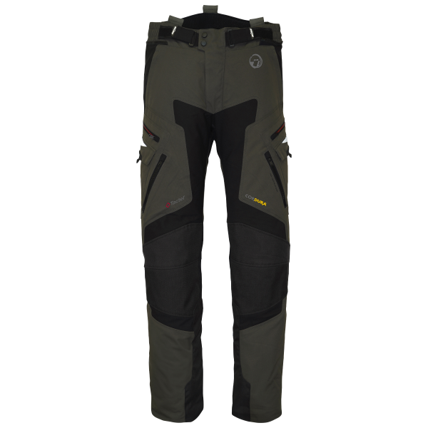 Büse têxtil mc-calça de cascalho xr slate cinza