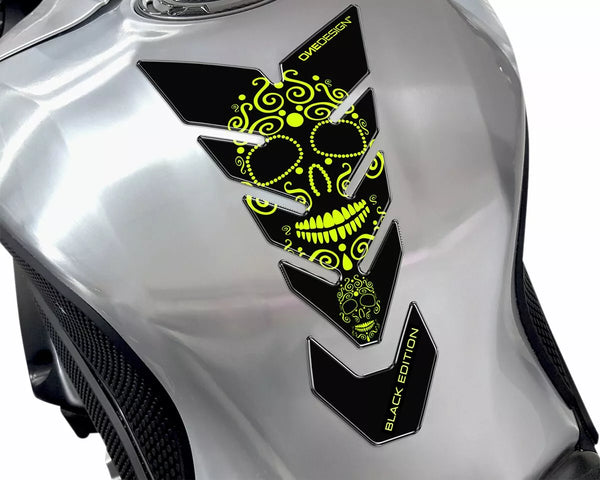 Onedesign Tankpad Black Edition Amarelo CGBE4P