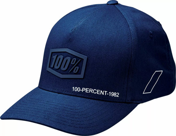 100% Hat Shadow Flfft NV S/M 20043-00012