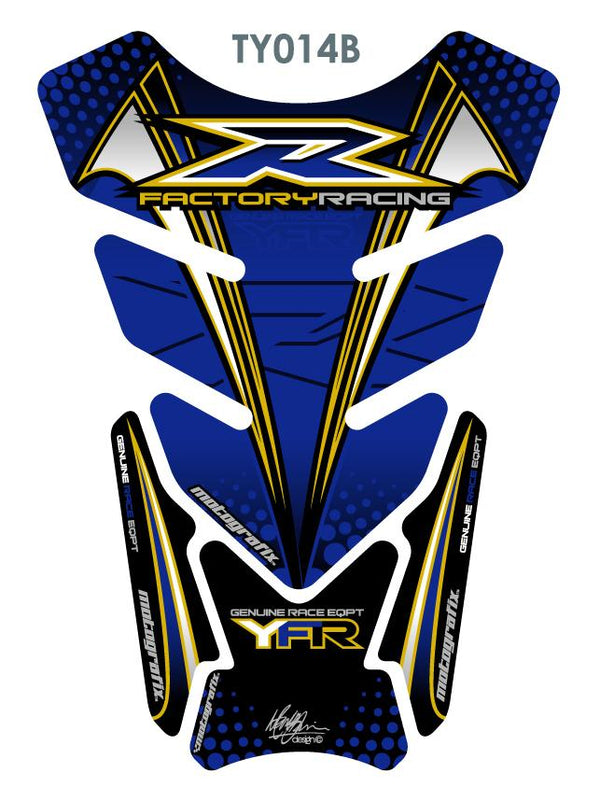 Proteção do tanque Blue quadra-universais