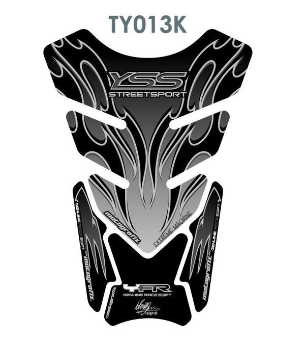 Proteção de tanques Quadra-Universal Black