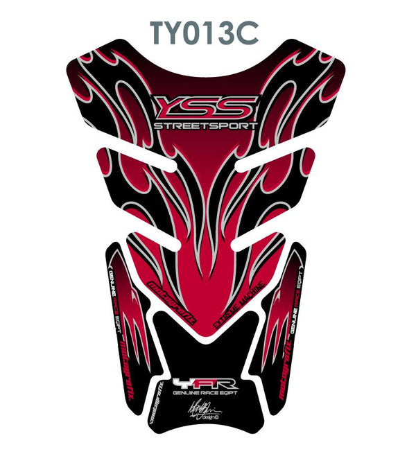 Claret Quadra-Universal Protection Protection