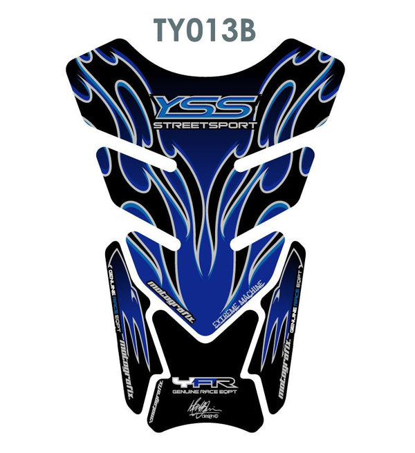 Proteção do tanque Blue quadra-universais