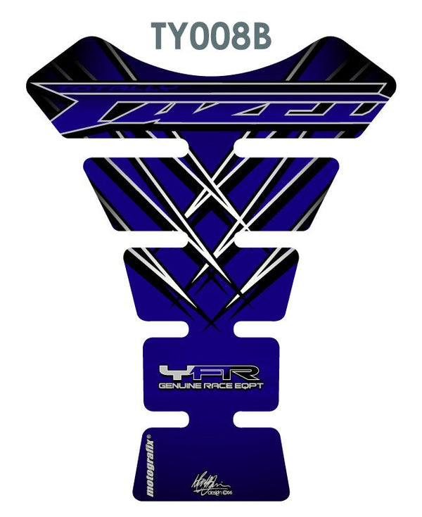 Proteção do tanque azul-universo-universal