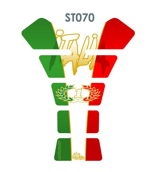 Proteção do tanque Spine-Universal Italia