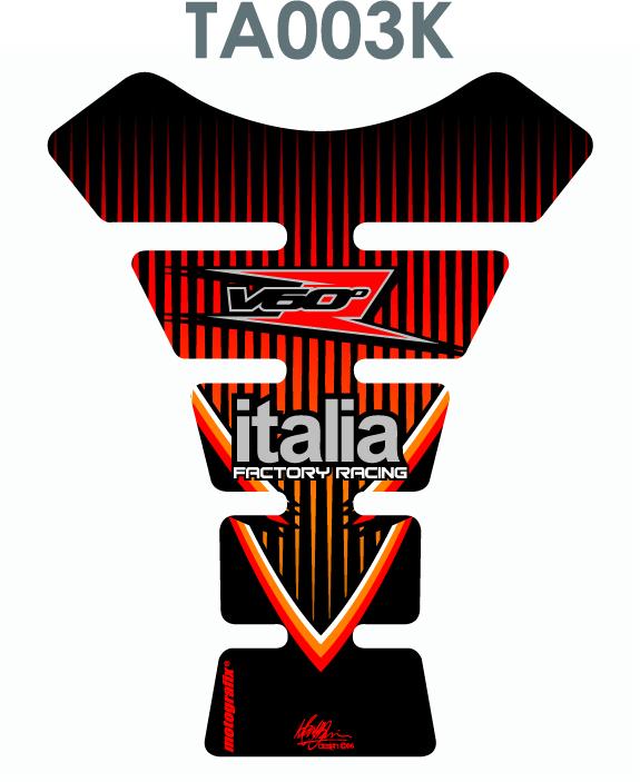 Black-universais de proteção de tanques