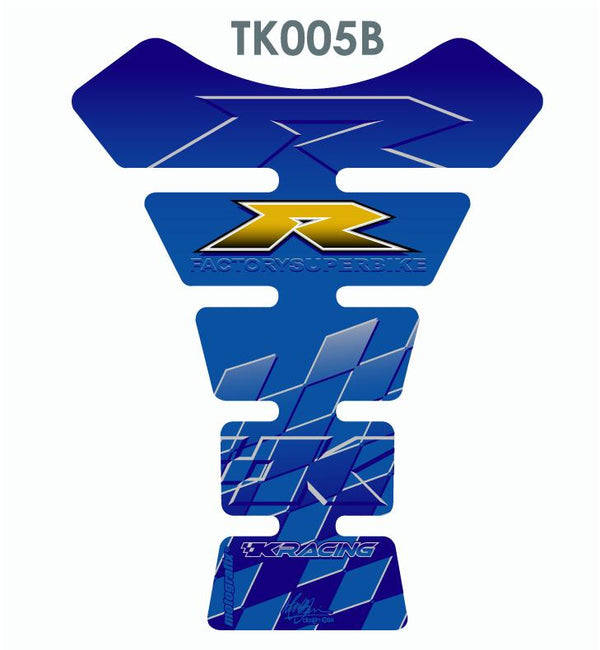 Proteção do tanque azul-universo-universal