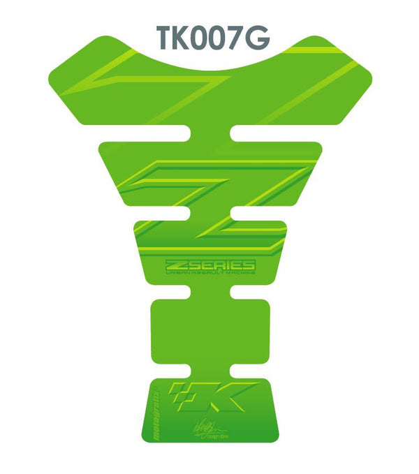 Proteção do tanque Green-universal da coluna vertebral