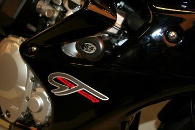 Aero Crash Protectors, Suzuki Bandit 1250GT 08-
