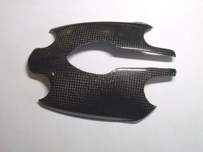 Slider Slider de caixa de carbono Somente LHS - BMW R1200GS até 09/ RT/ S/ ST & HP2