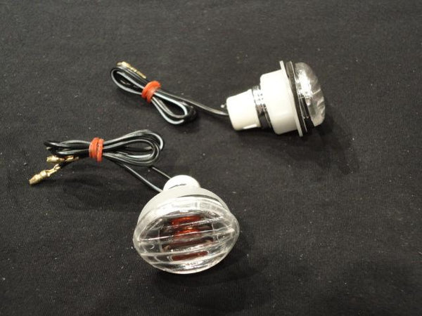 Acesse Kåpblink Small Clear Pars