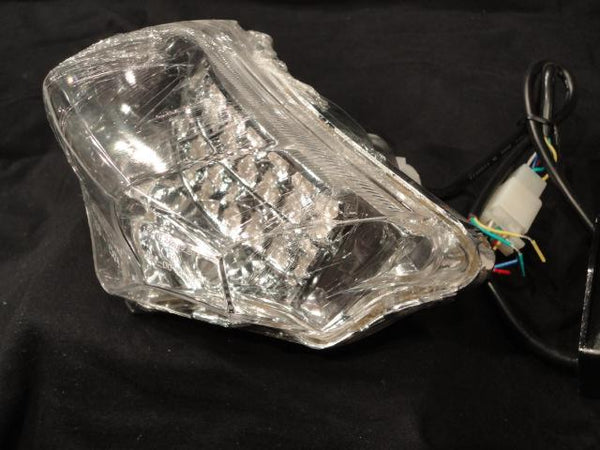 A Access Bakery LED FZ6N 07- INB. Pisca -pisca