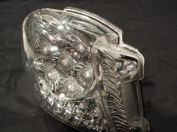 A Access Bakery LED GSX1300R 2008 INB. Pisca -pisca